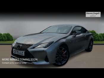 Used Lexus RC 2020 for sale - 74958978: Photo