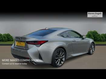 Used Lexus RC 2020 for sale - 74958978: Photo