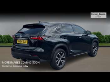 Used Lexus NX 2015 for sale - 74969777: Photo