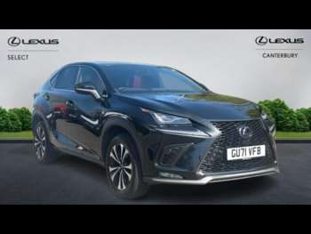 2021 (71) - 2.5 300h GPF F Sport SUV 5dr Petrol Hybrid E-CVT 4WD Euro 6 (s/s) (197 ps)