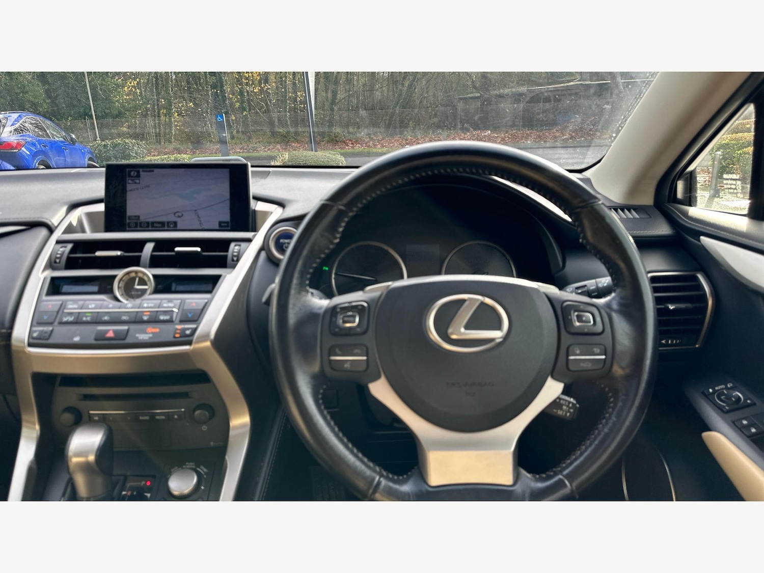 Used Lexus NX 2015 for sale - 76689997: Photo 10