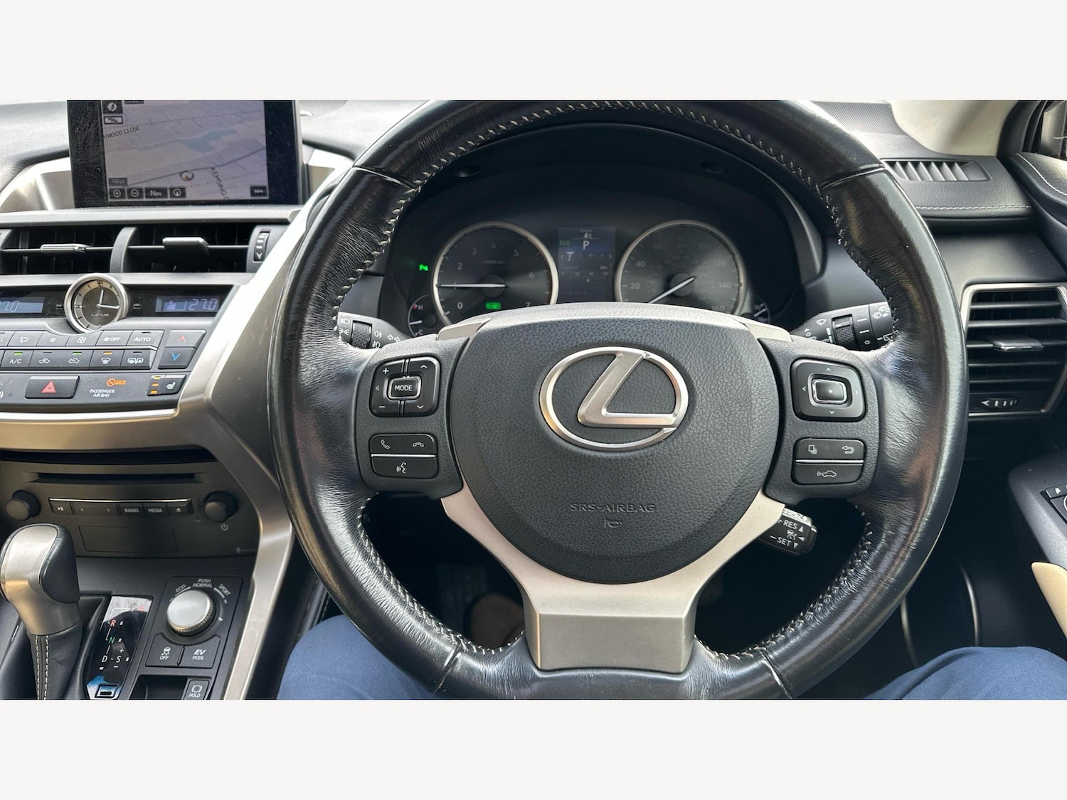 Used Lexus NX 2015 for sale - 76689997: Photo 13