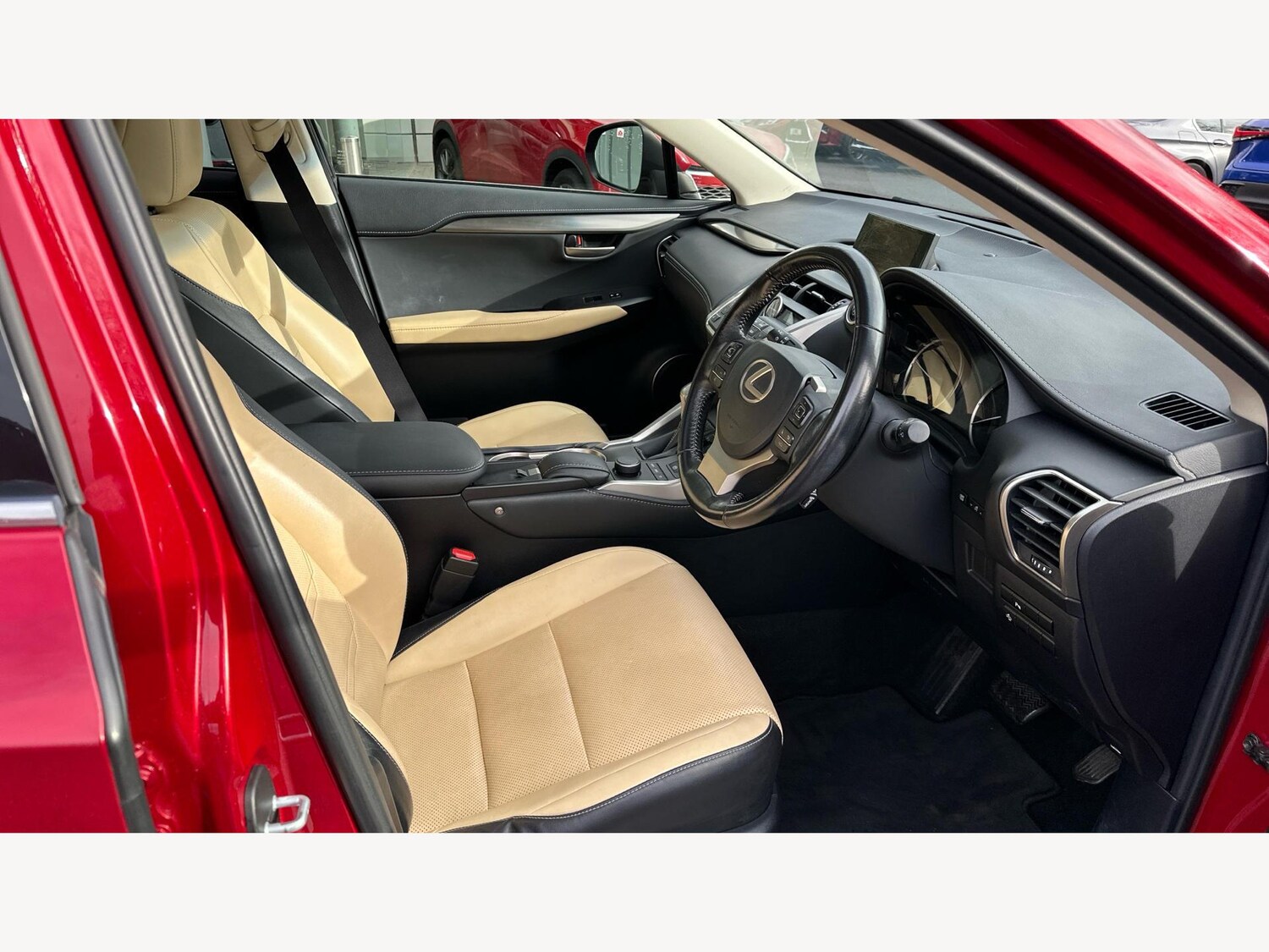 Used Lexus NX 2015 for sale - 76689997: Photo 15