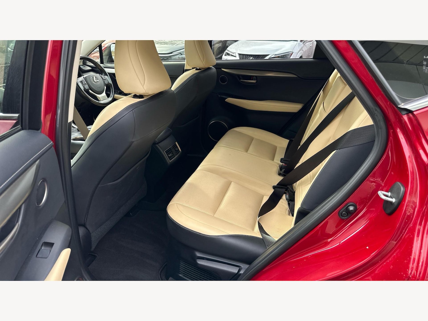 Used Lexus NX 2015 for sale - 76689997: Photo 16