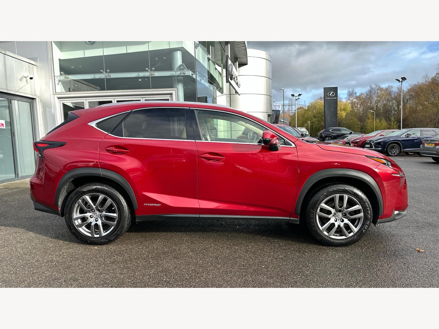 Used Lexus NX 2015 for sale - 76689997: Photo 18