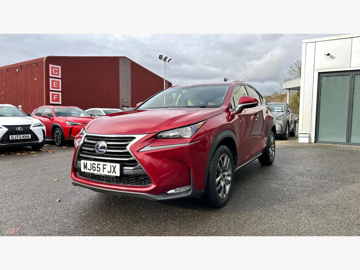 Used Lexus NX 2015 for sale - 76689997: Photo 19