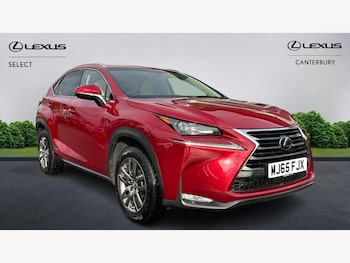 2015 (65) - 300h 2.5 Luxury 5dr CVT