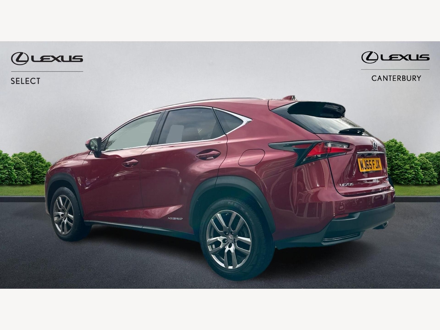 Used Lexus NX 2015 for sale - 76689997: Photo 2