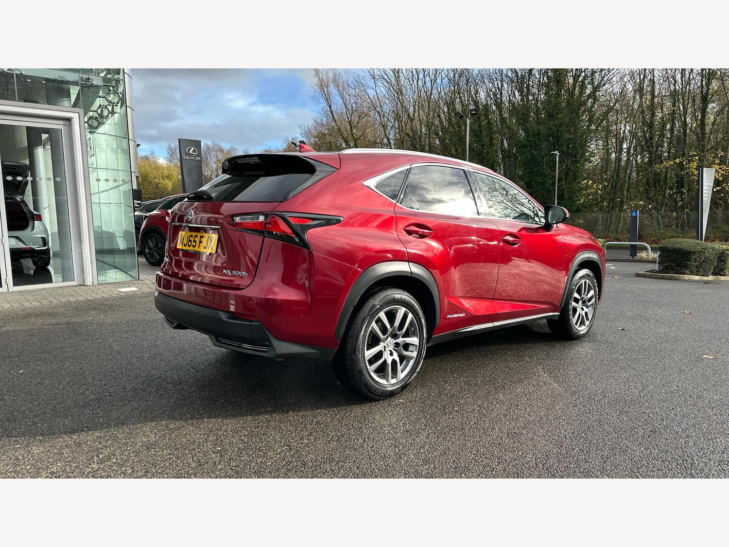 Used Lexus NX 2015 for sale - 76689997: Photo 20