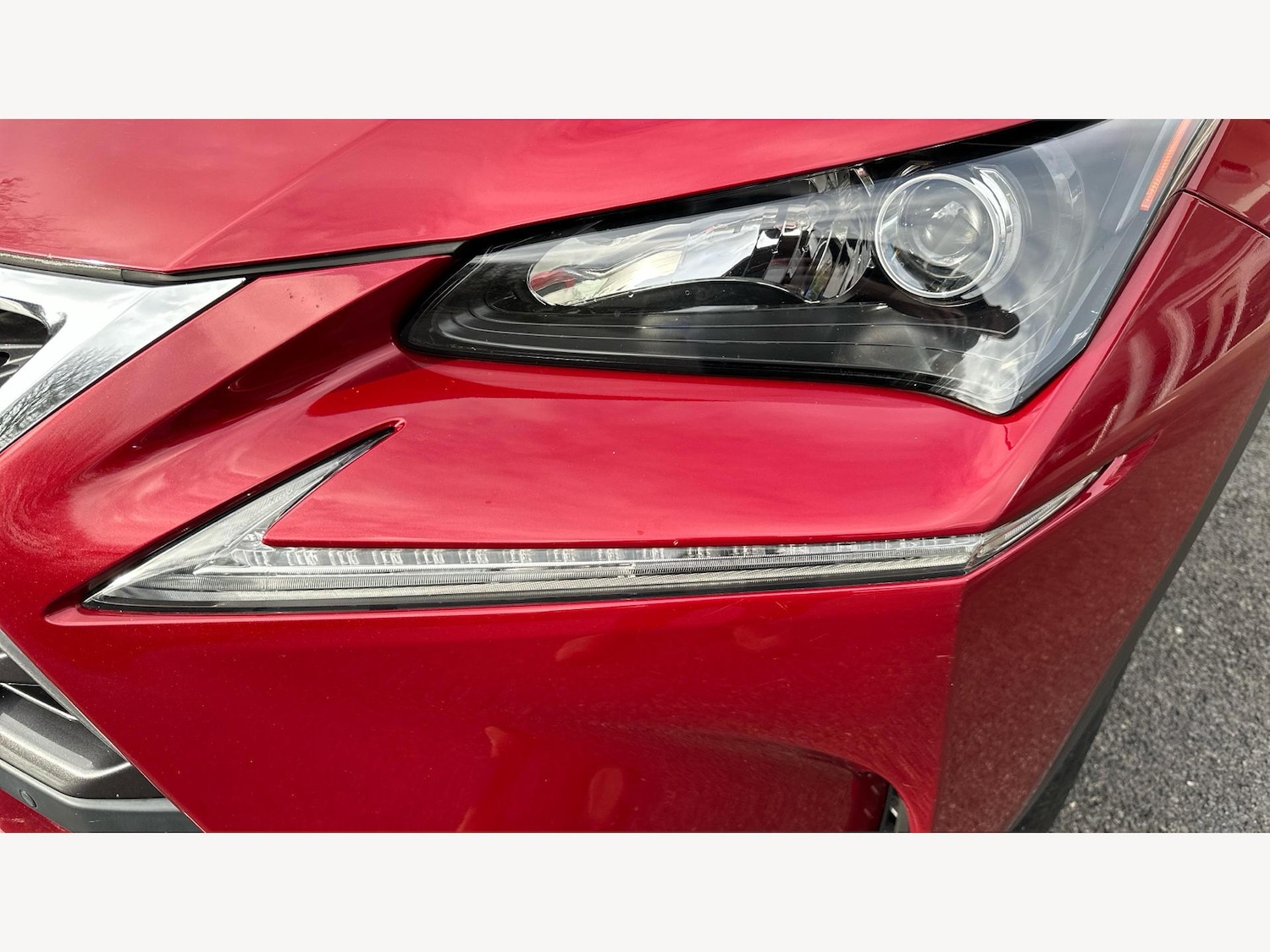 Used Lexus NX 2015 for sale - 76689997: Photo 27