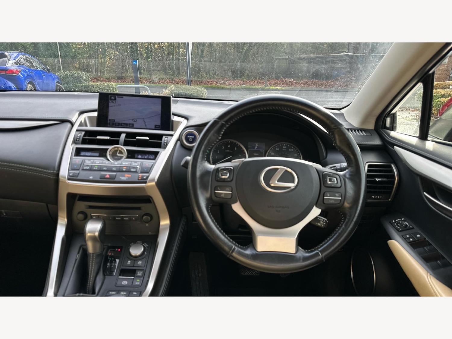 Used Lexus NX 2015 for sale - 76689997: Photo 9