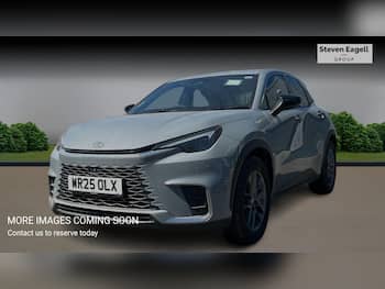 Used Lexus LBX 2025 for sale - 79688521: Photo