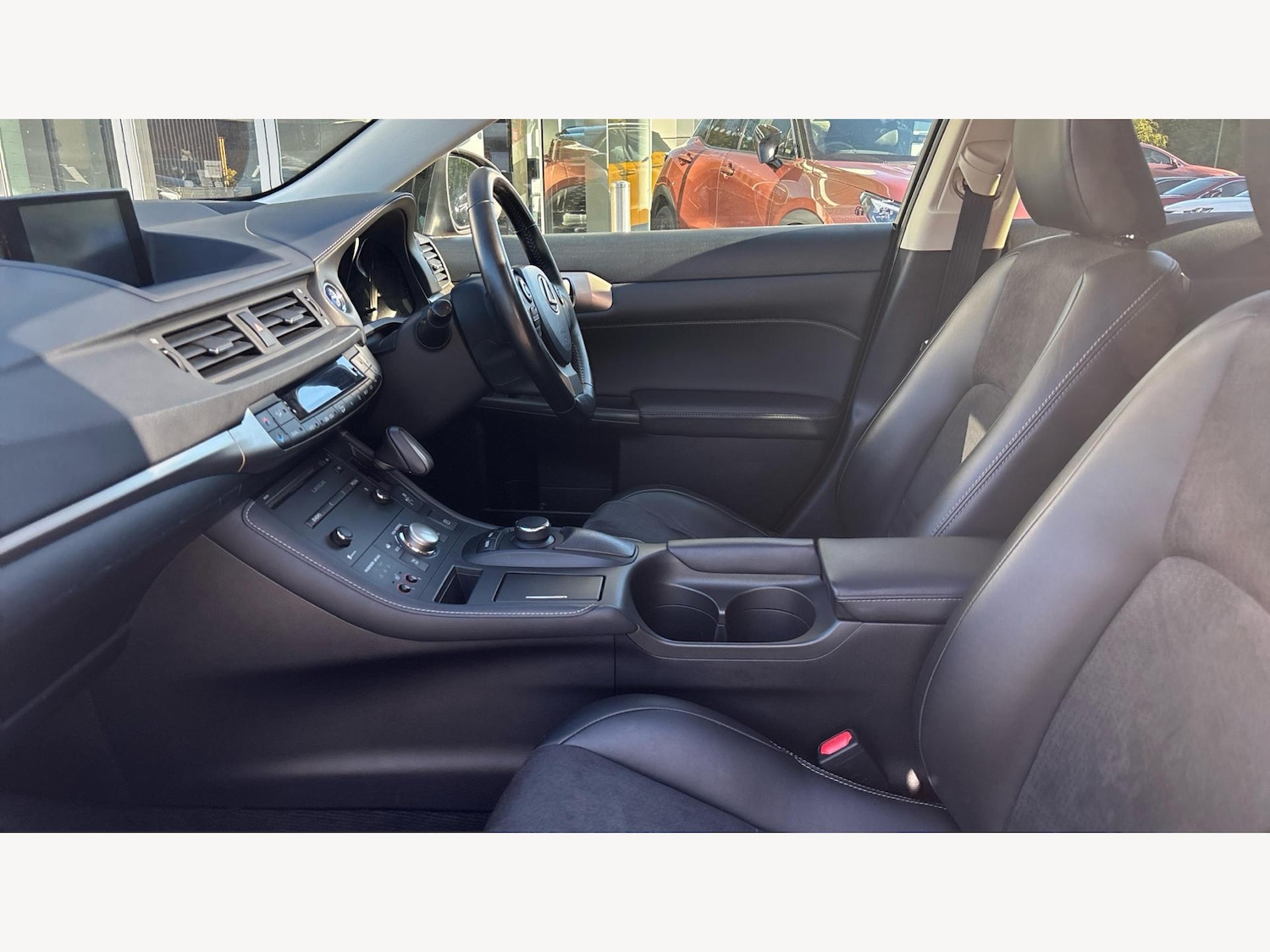 Used Lexus CT 2016 for sale - 75965738: Photo 8