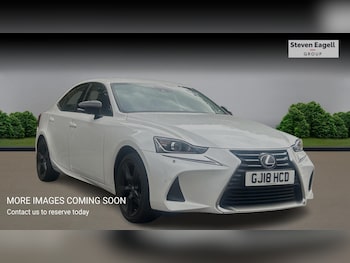 Lexus - IS
