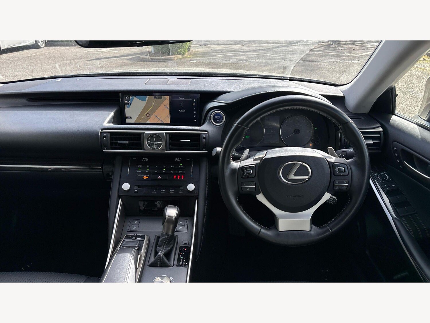 Used Lexus IS 2017 for sale - 77853207: Photo 10