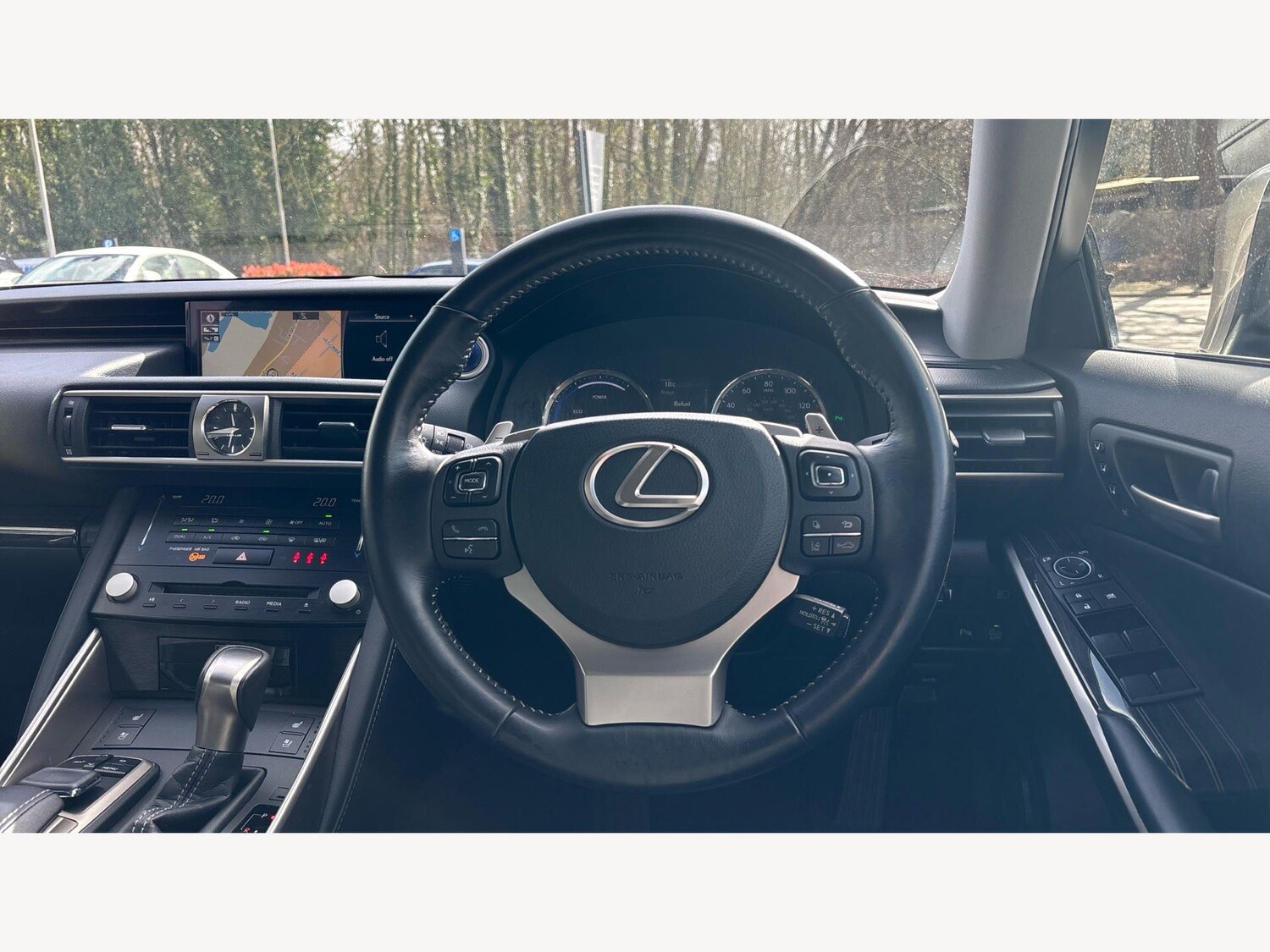Used Lexus IS 2017 for sale - 77853207: Photo 13
