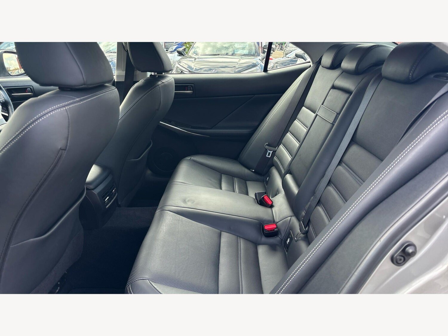 Used Lexus IS 2017 for sale - 77853207: Photo 16