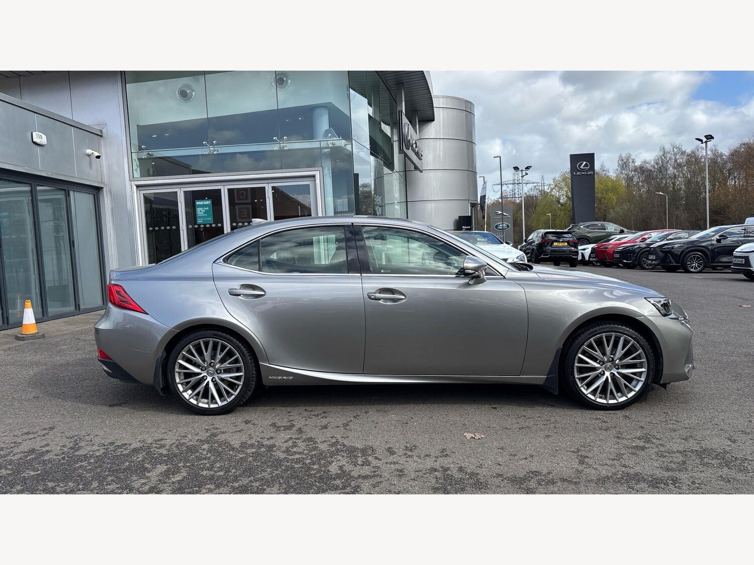 Used Lexus IS 2017 for sale - 77853207: Photo 18