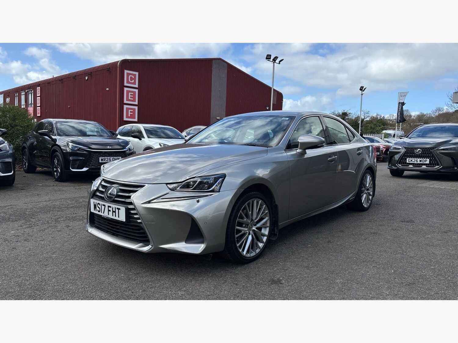 Used Lexus IS 2017 for sale - 77853207: Photo 19