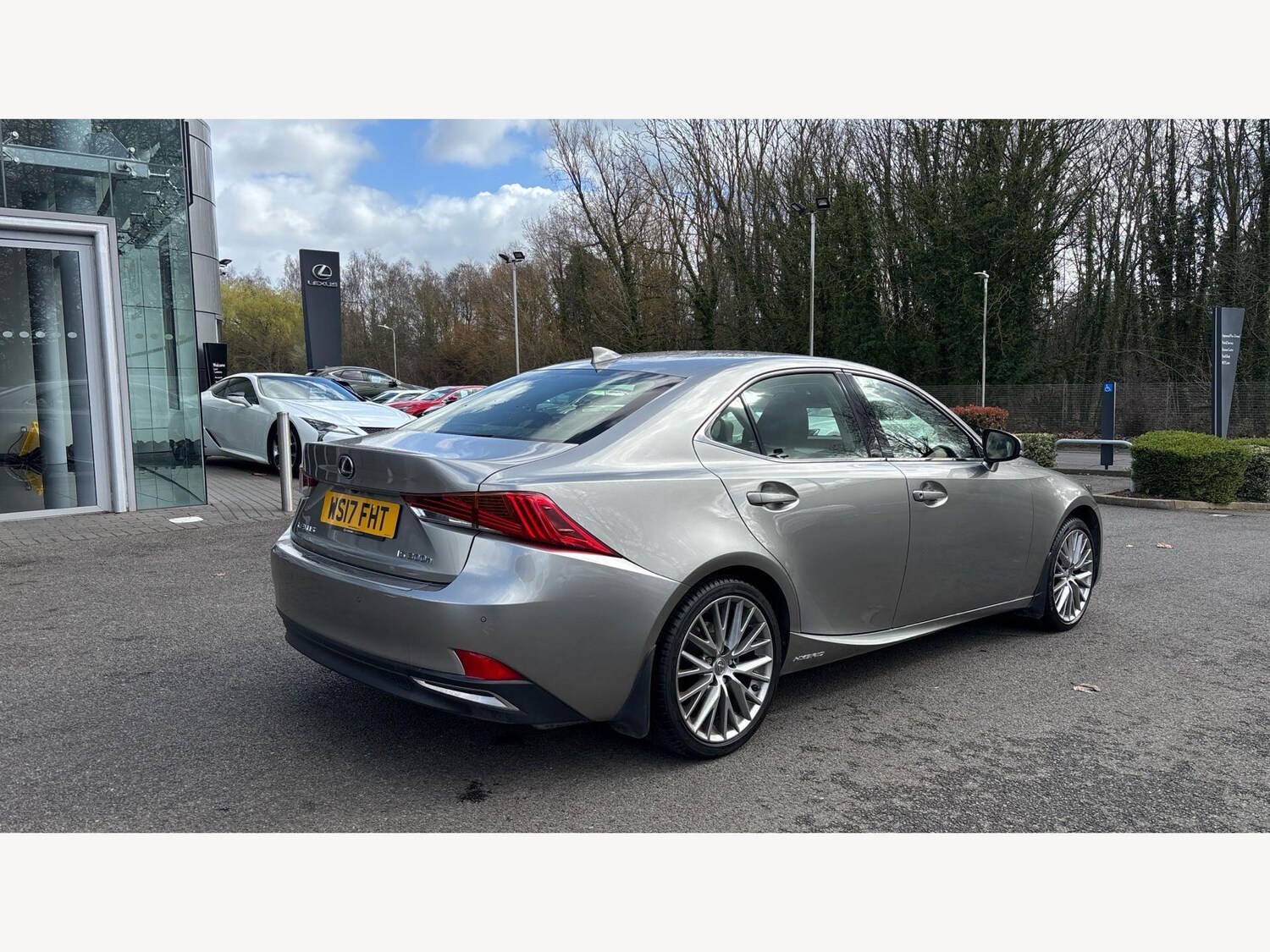 Used Lexus IS 2017 for sale - 77853207: Photo 20