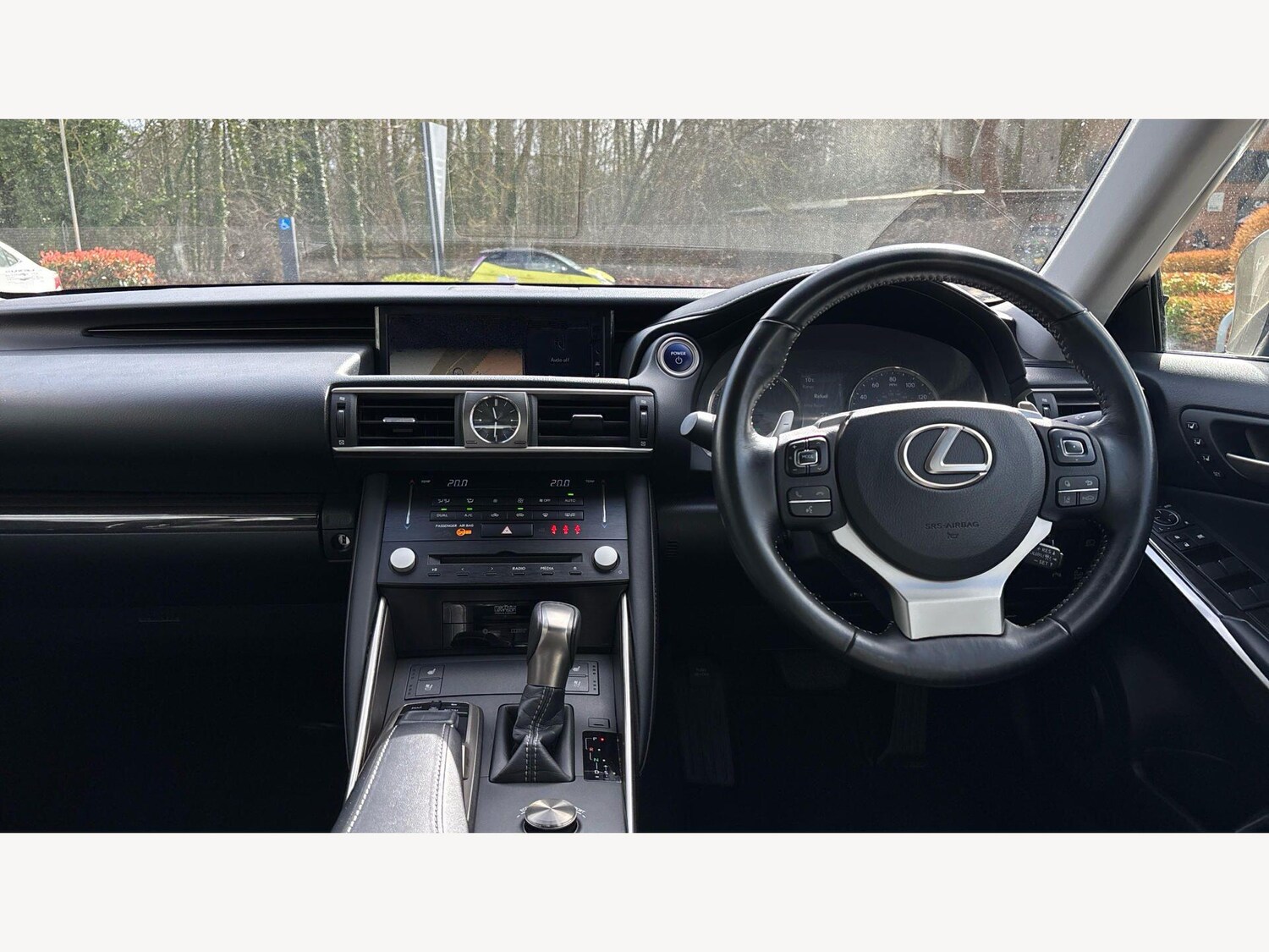 Used Lexus IS 2017 for sale - 77853207: Photo 9