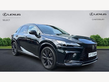 Used Lexus RX 2025 for sale - 78934447: Photo