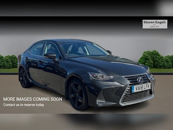 Lexus - IS