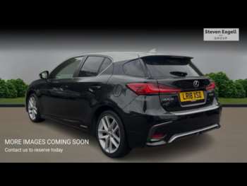 Used Lexus CT 2018 for sale - 75013334: Photo