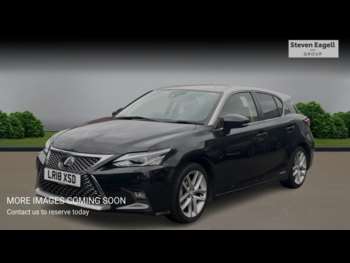 Used Lexus CT 2018 for sale - 75013334: Photo