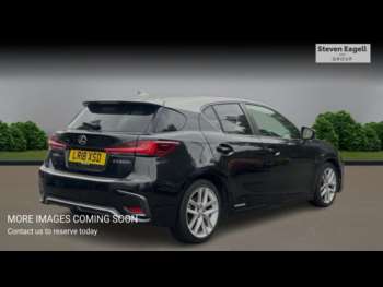 Used Lexus CT 2018 for sale - 75013334: Photo