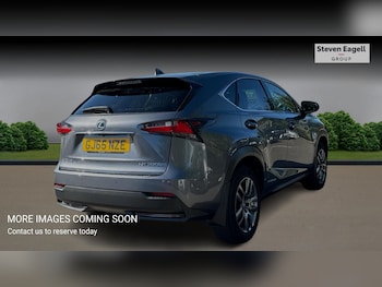 Used Lexus NX 2015 for sale - 75757154: Photo