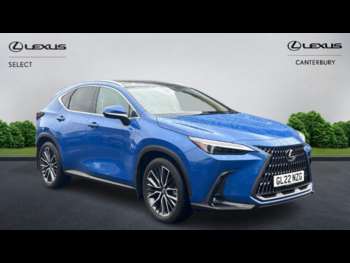 (22) - 2.5 350h Takumi E-CVT 4WD Euro 6 (s/s) 5dr