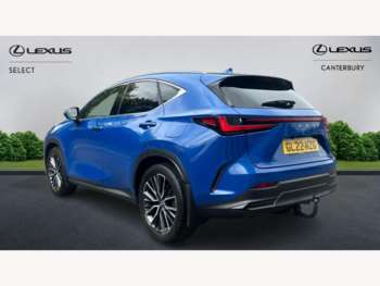 Used Lexus NX 2022 for sale - 75127008: Photo