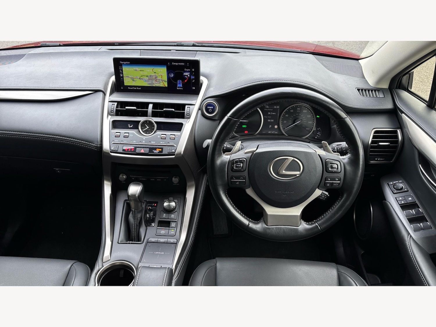 Used Lexus NX 2019 for sale - 76337337: Photo 10