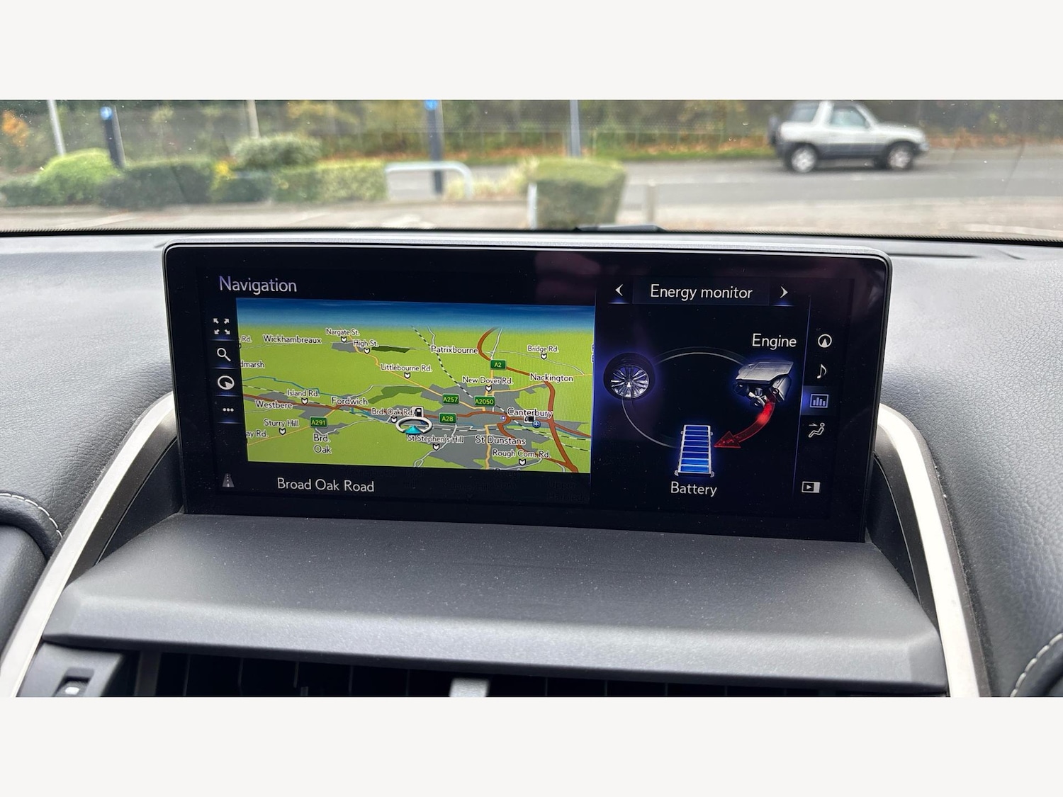 Used Lexus NX 2019 for sale - 76337337: Photo 12