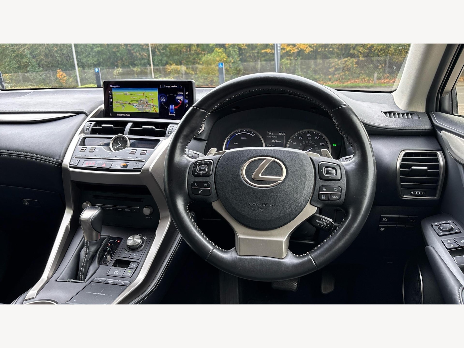 Used Lexus NX 2019 for sale - 76337337: Photo 13