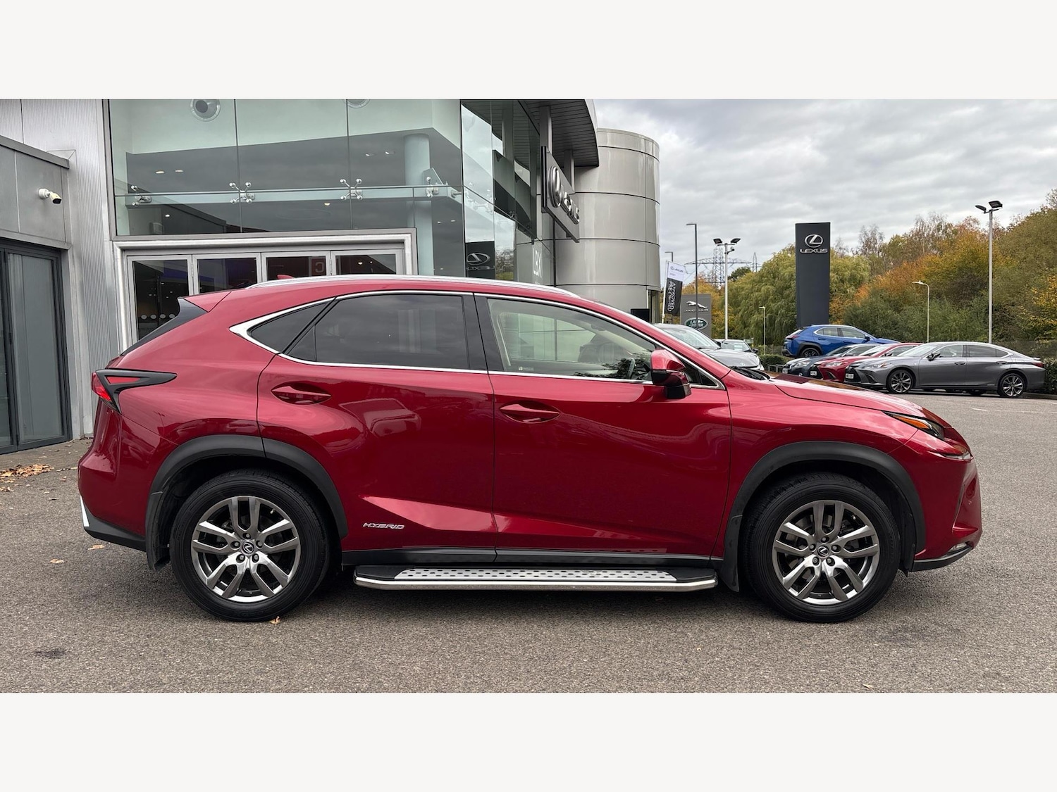 Used Lexus NX 2019 for sale - 76337337: Photo 18