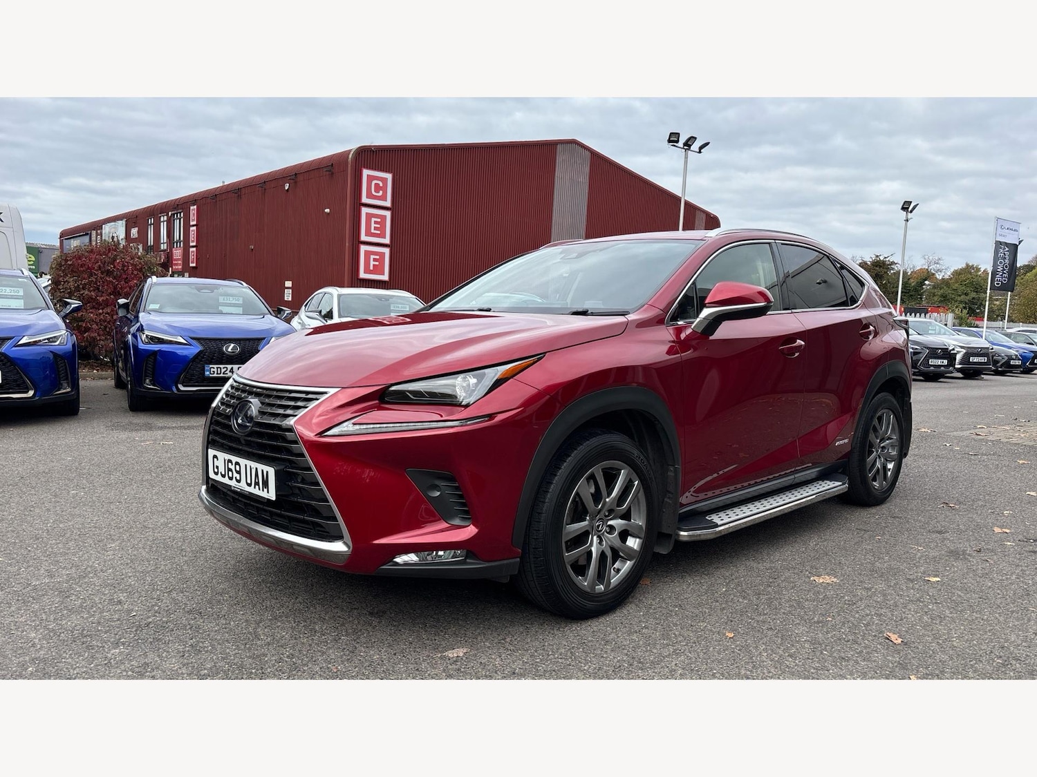 Used Lexus NX 2019 for sale - 76337337: Photo 19