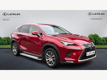 2019 (69) - 2.5 300h GPF E-CVT 4WD Euro 6 (s/s) 5dr