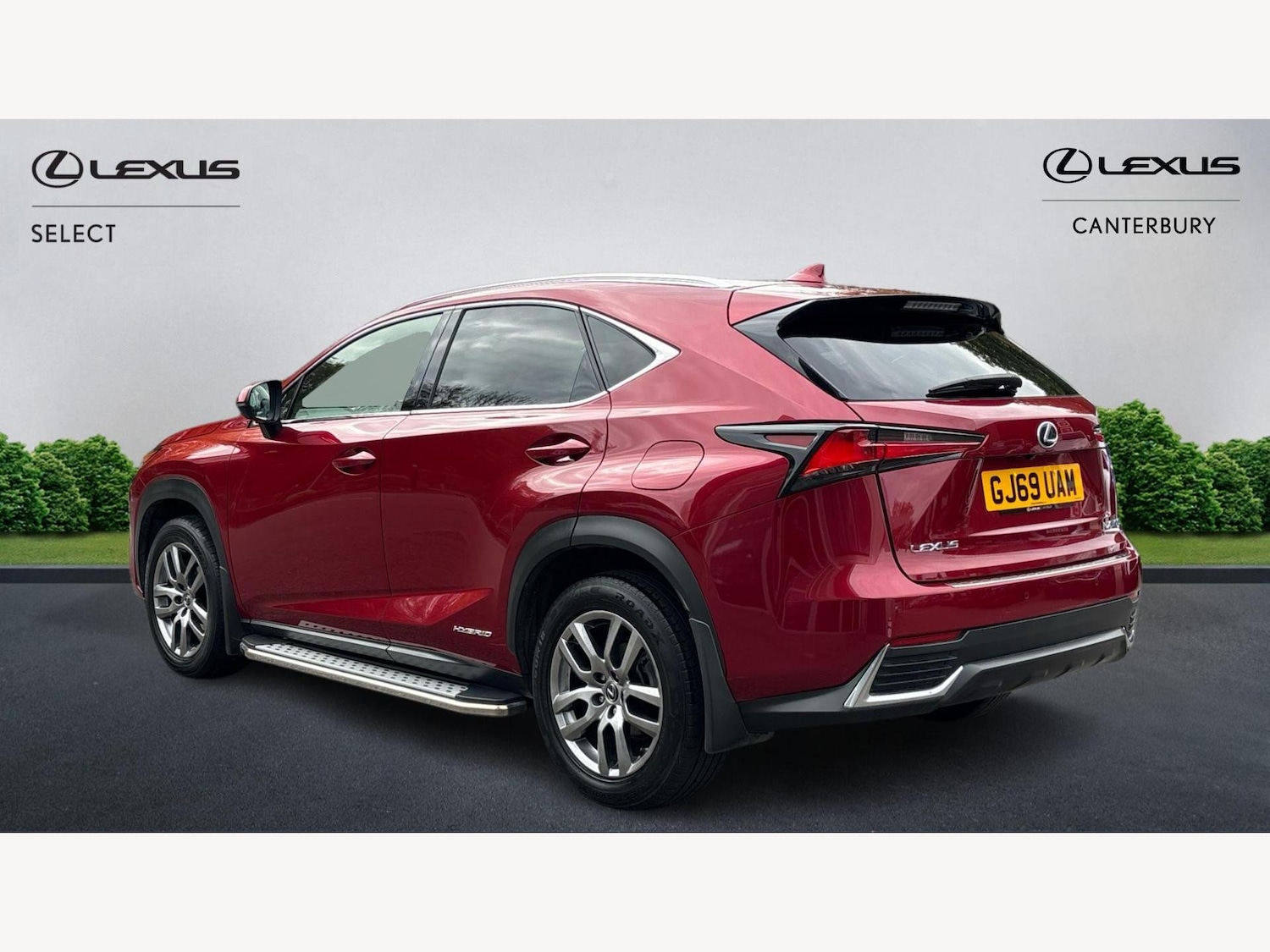 Used Lexus NX 2019 for sale - 76337337: Photo 2