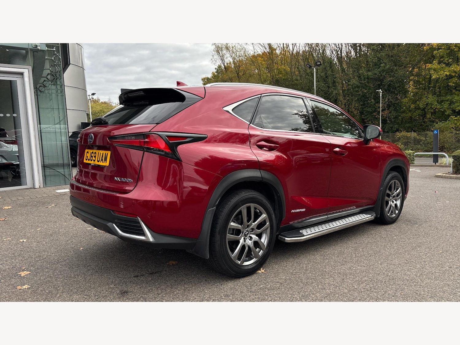 Used Lexus NX 2019 for sale - 76337337: Photo 20