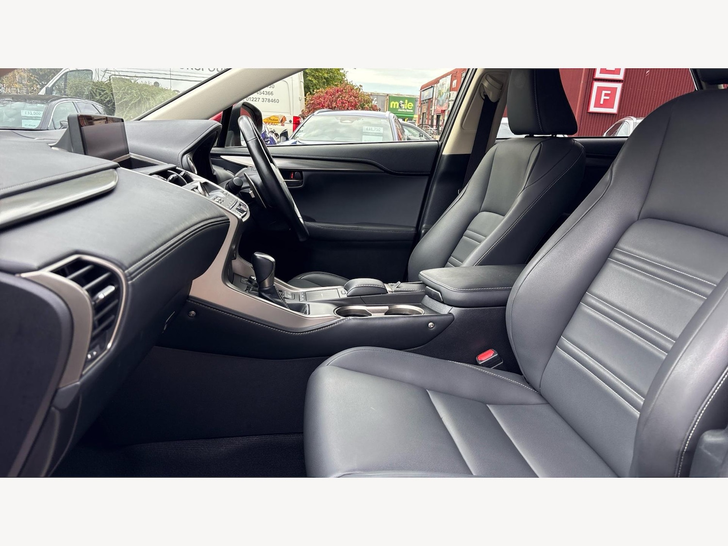 Used Lexus NX 2019 for sale - 76337337: Photo 8
