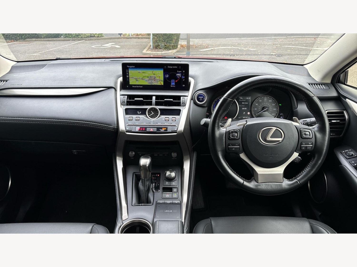 Used Lexus NX 2019 for sale - 76337337: Photo 9