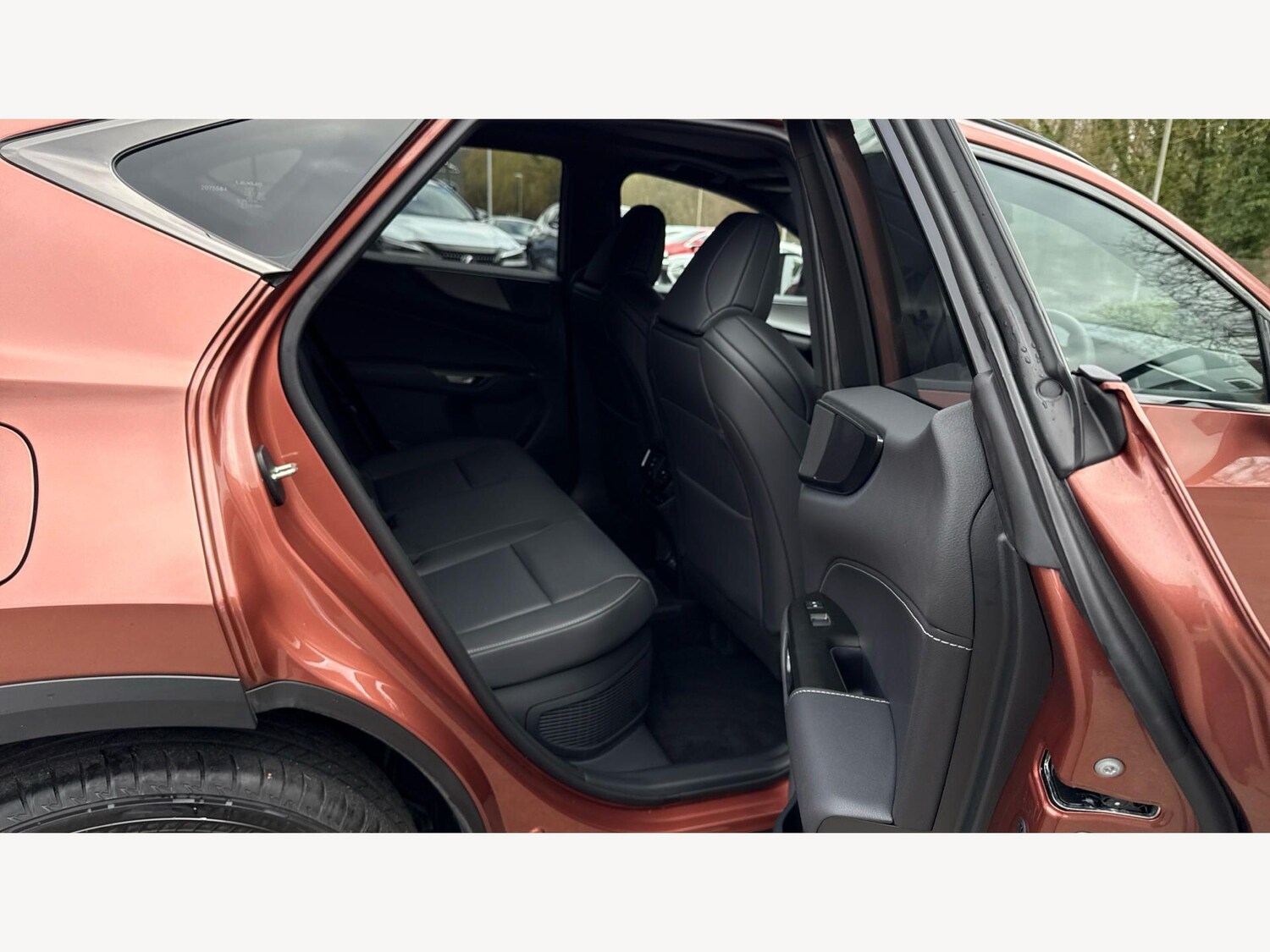 Used Lexus NX for sale - 77683141: Photo 11