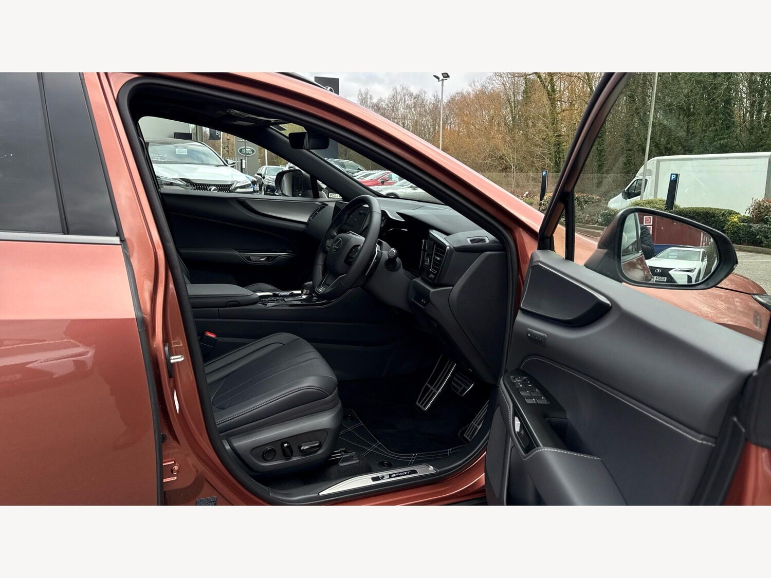 Used Lexus NX for sale - 77683141: Photo 15