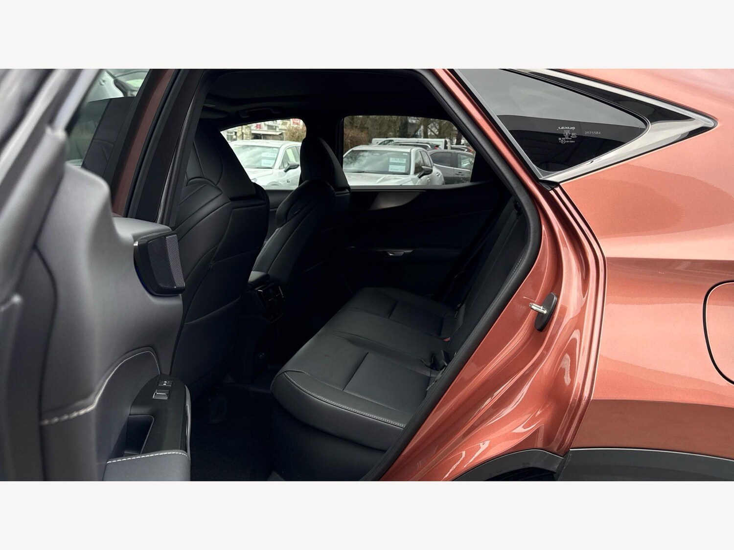 Used Lexus NX for sale - 77683141: Photo 16