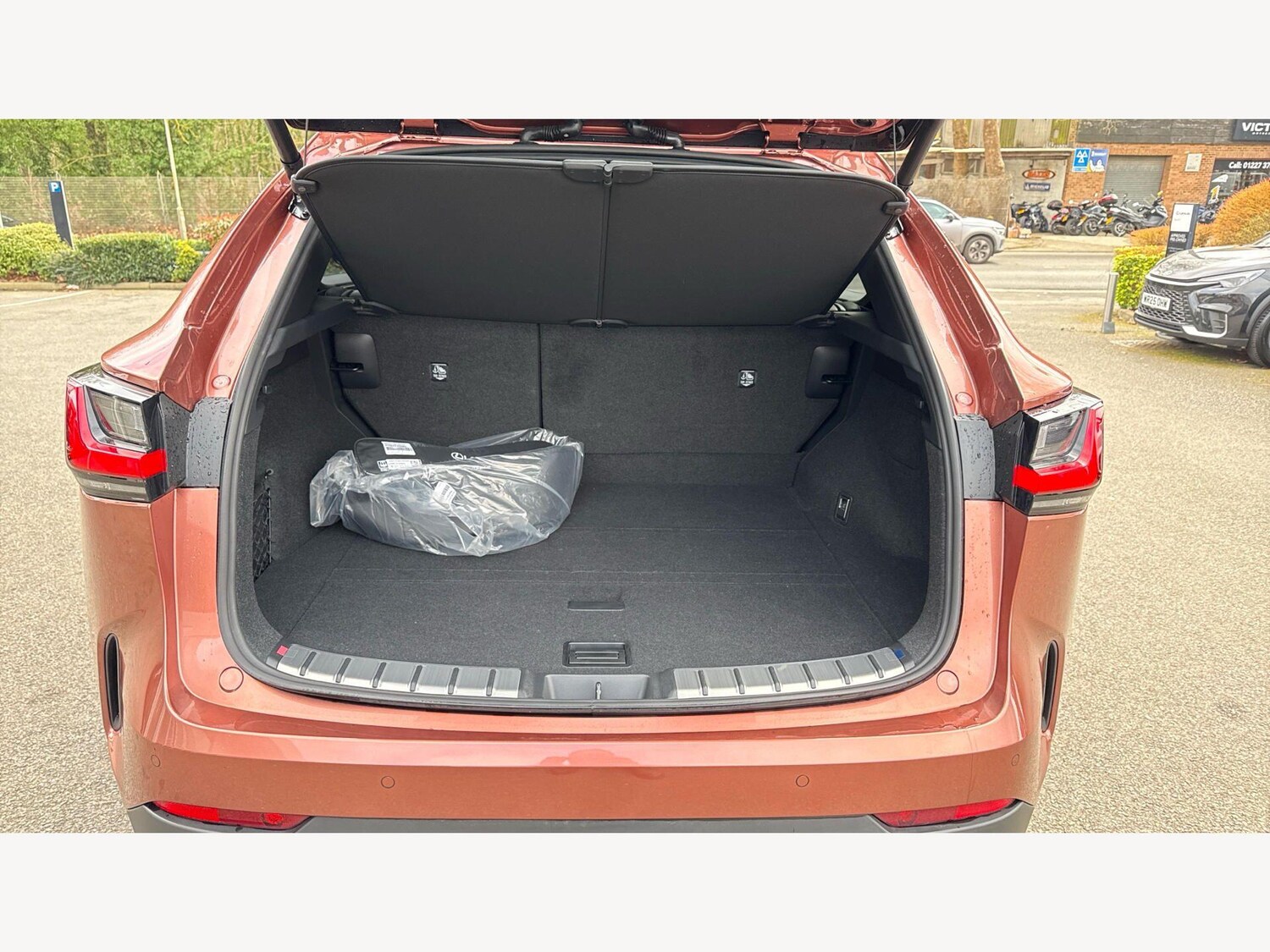 Used Lexus NX for sale - 77683141: Photo 17