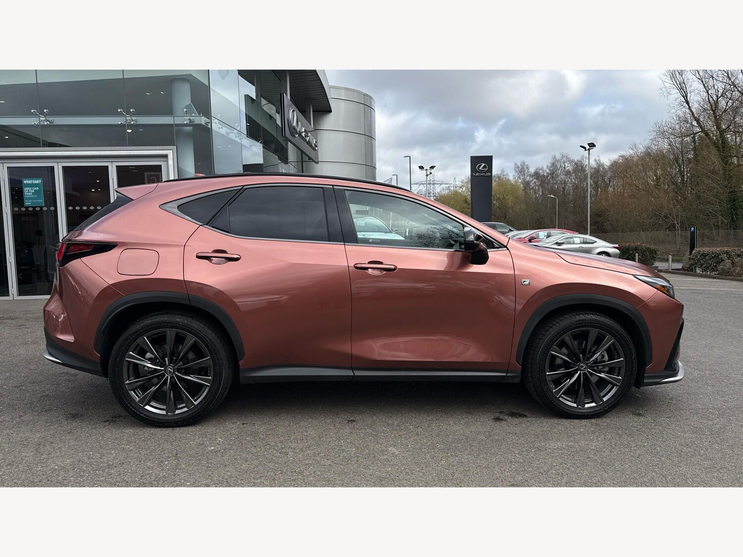 Used Lexus NX for sale - 77683141: Photo 18