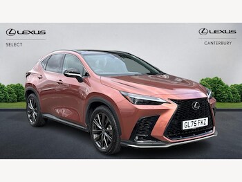 Used Lexus NX 2025 for sale - 77683141: Photo