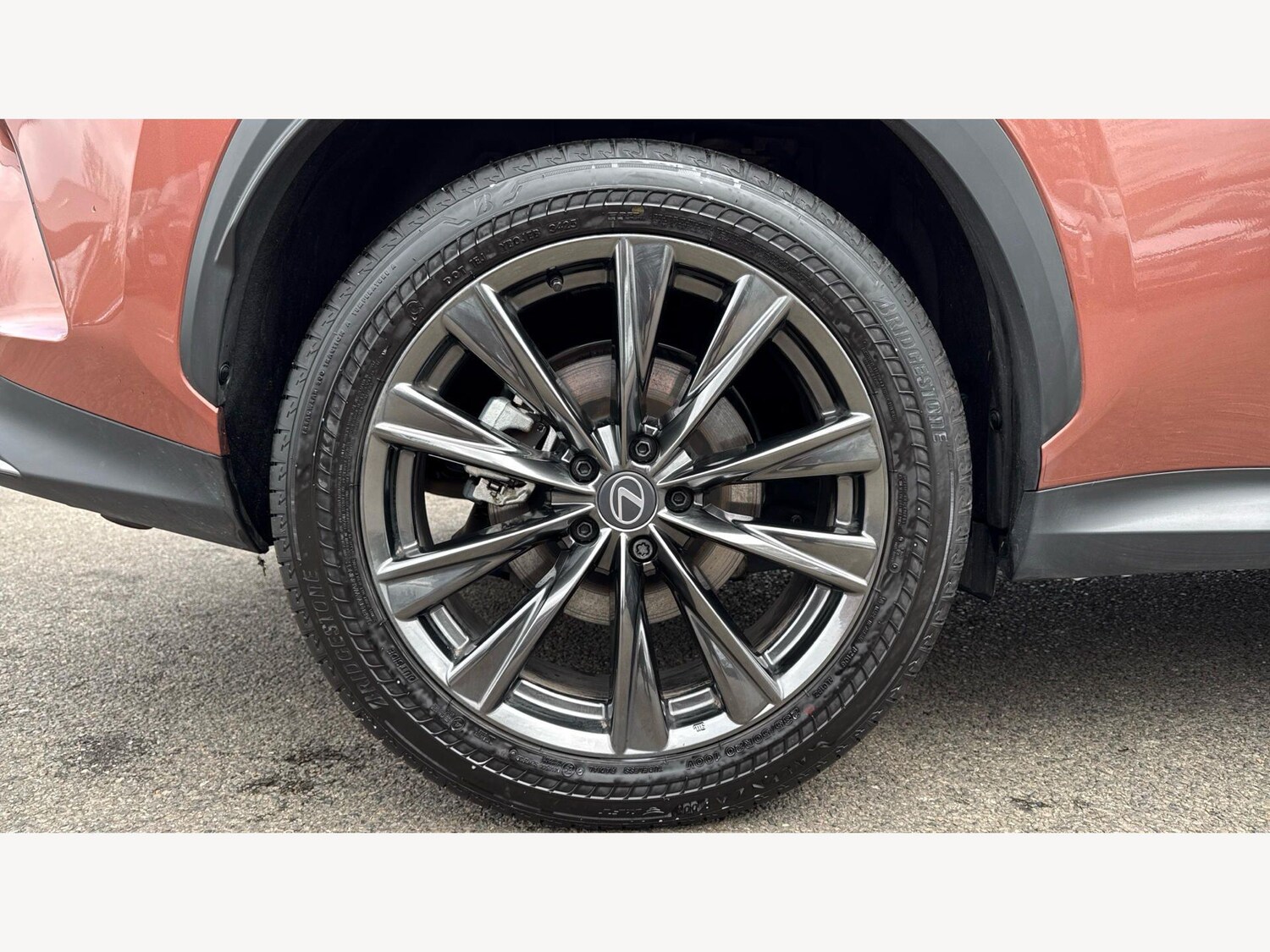 Used Lexus NX for sale - 77683141: Photo 21